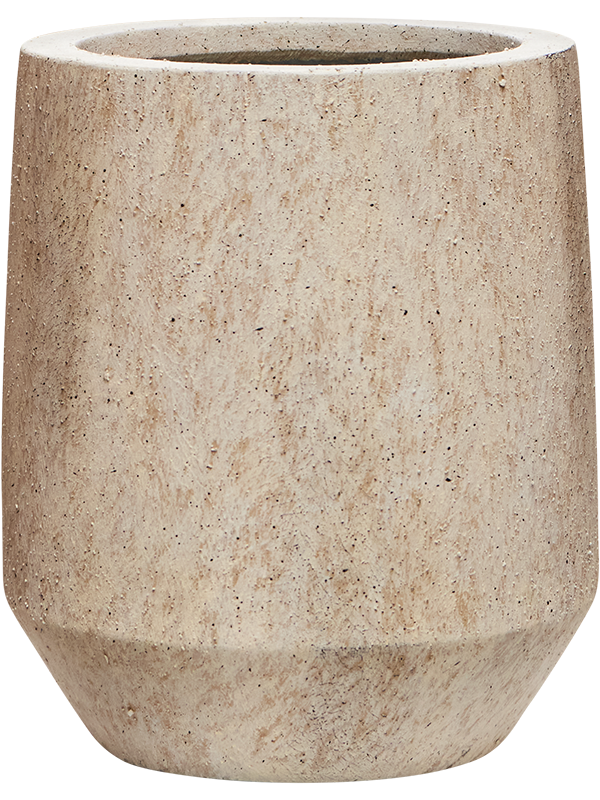 Кашпо Mineral (Harrith High XS Travertine Beige) Арт: 6FSTMI020