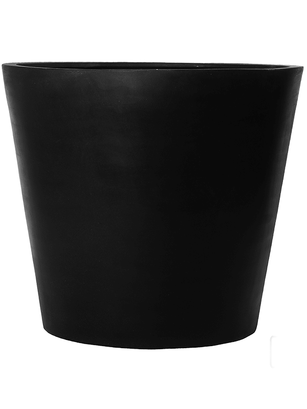 Кашпо Fiberstone (Jumbo Bucket L Black) Арт: 6FSTRJCB97
