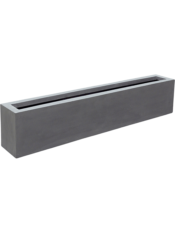Кашпо Fiberstone (Jort Middle High Grey) Арт: 6FSTRJOMG1