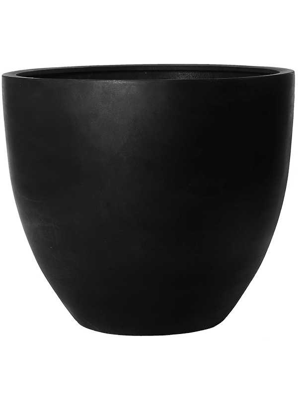 Кашпо Fiberstone (Jumbo S Black) Арт: 6FSTRJUB73