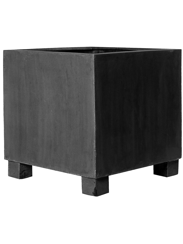 Кашпо Fiberstone (Jumbo L Grey) Арт: 6FSTSJG30
