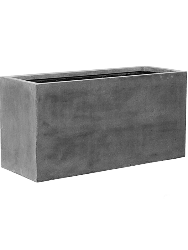 Кашпо Fiberstone (Jort L Grey) Арт: 6FSTSPIG10