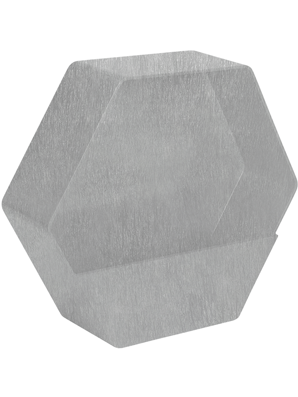 Кашпо Multivorm Hexagoon Wallplanter (Matt) Арт: 6HLU48813