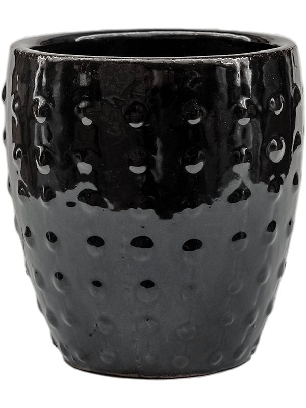 Кашпо Laos Mini (Emperor Black) Арт: 6LAOR8165