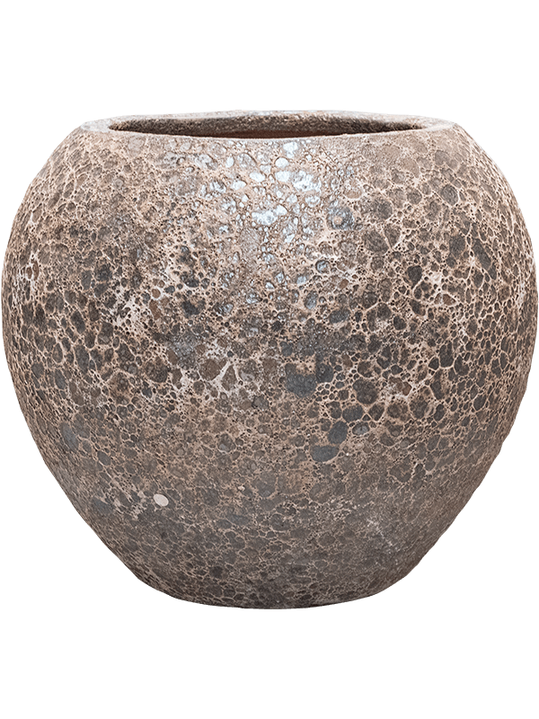 Кашпо Baq Lava (Balloon relic rust metal) Арт: 6LAVG430M