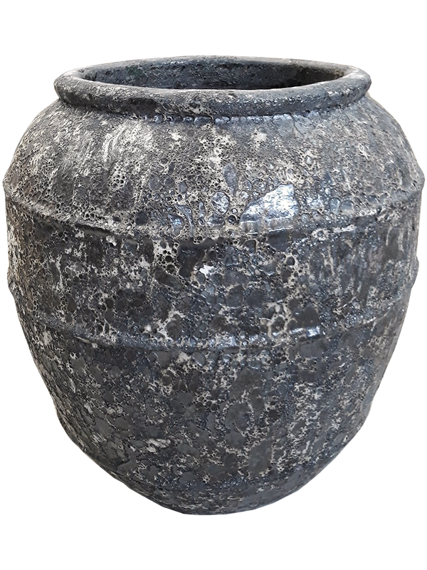 Кашпо Baq Lava (Balloon Relic Black) Арт: 6LAVG730B