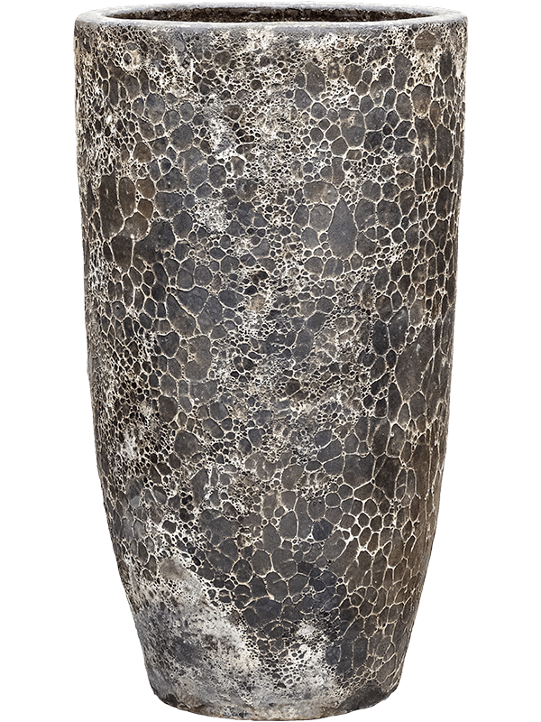 Кашпо Lava (Partner relic black) Арт: 6LAVP105Z