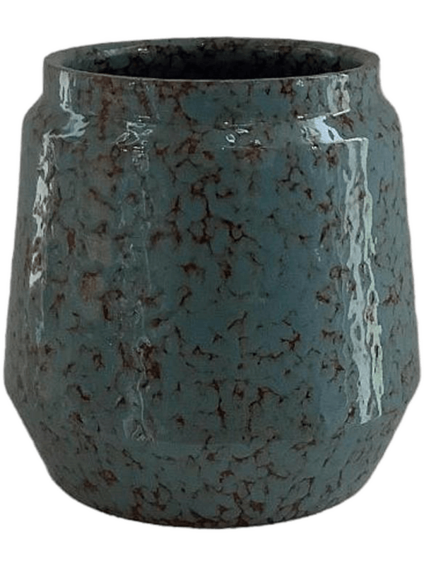 Кашпо Antes (Pot Reactive Jade Green) Арт: 6LIMANTJ2