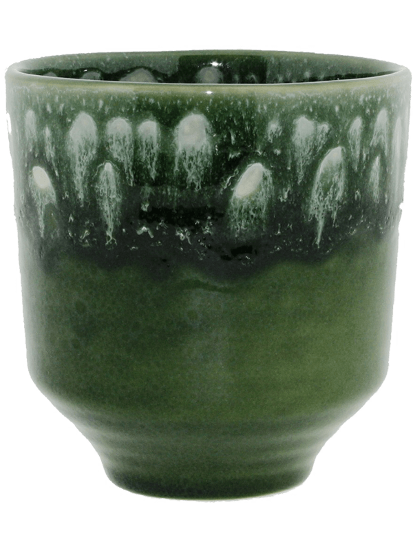 Кашпо Otis (Pot 2-Tone Green) Арт: 6LIMOTIG1