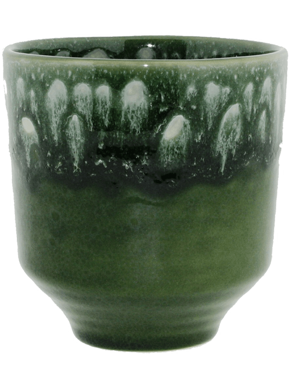 Кашпо Otis (Pot 2-Tone Green) Арт: 6LIMOTIG2