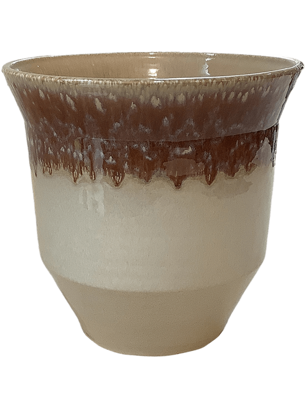 Кашпо So What (Pot Reactive Natural Brown) Арт: 6LIMSOW01