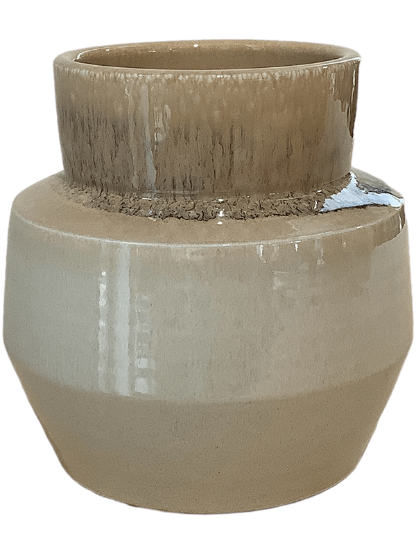 Кашпо So What (Pot Reactive Natural Brown) Арт: 6LIMSOW05