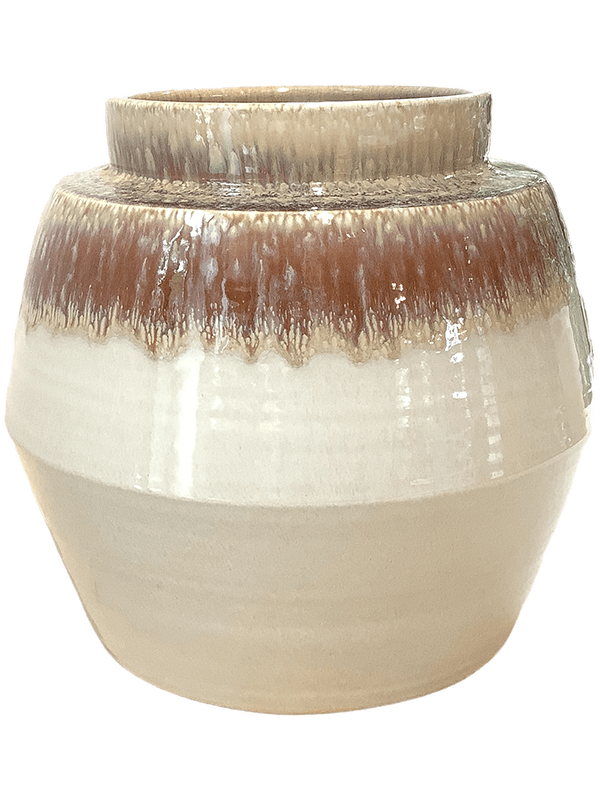 Кашпо So What (Pot Reactive Natural Brown) Арт: 6LIMSOW06