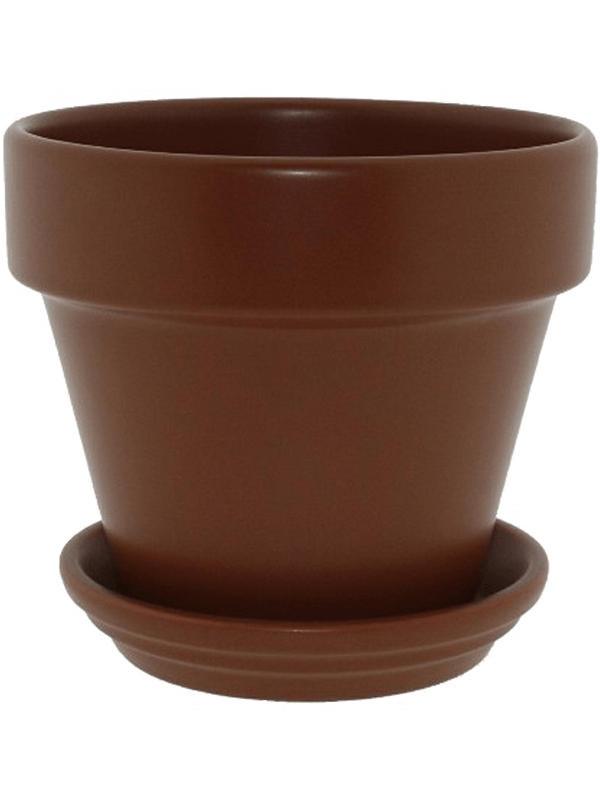 Кашпо Urbann (Pot & Saucer Mat Terra) Арт: 6LIMURBT3