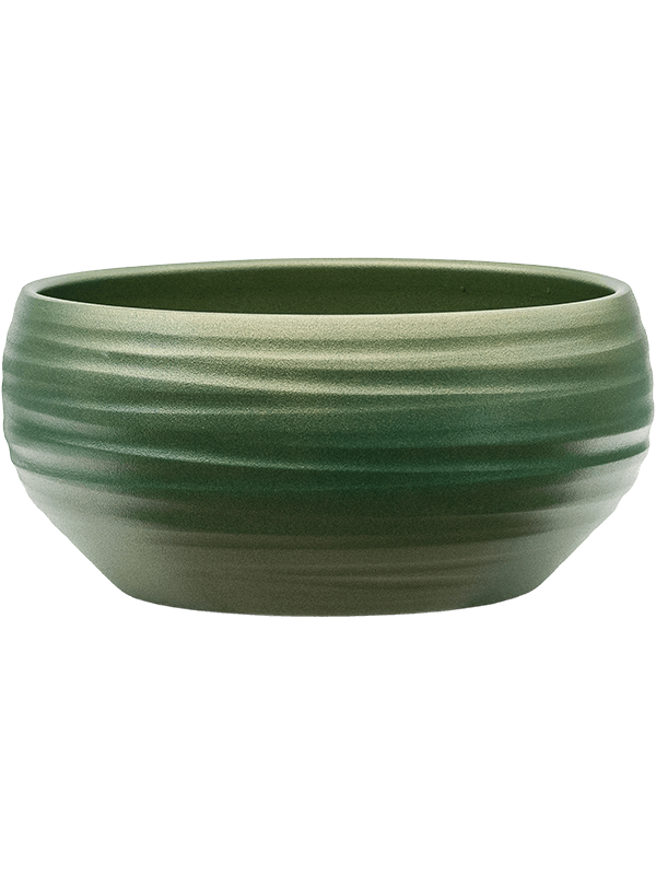 Кашпо Groove (Bowl Monaco Stone Pearl Green) Арт: 6LOK7312B
