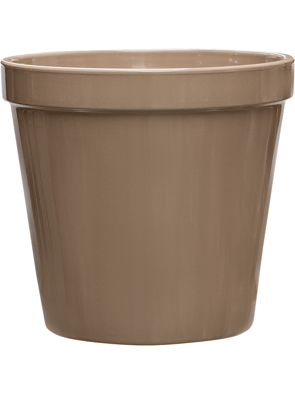 Кашпо Feliz (Pot Conica Greybeige) Арт: 6LOK8508G