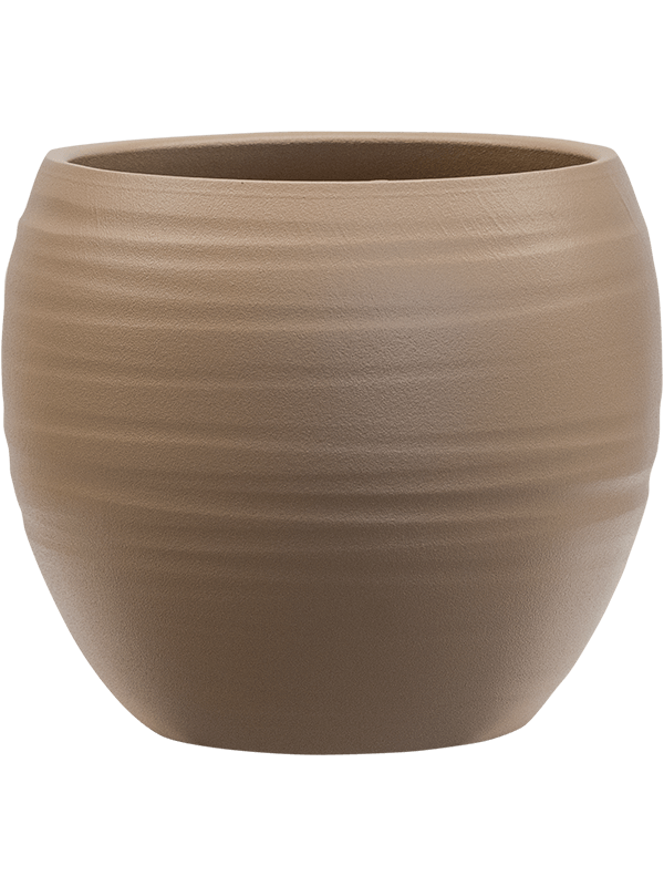 Кашпо Groove (Globe Cannes Greybeige) Арт: 6LOK9202F
