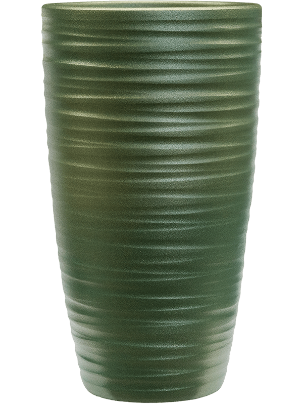 Кашпо Groove (Partner Chic Stone Pearl Green) Арт: 6LOK9503B