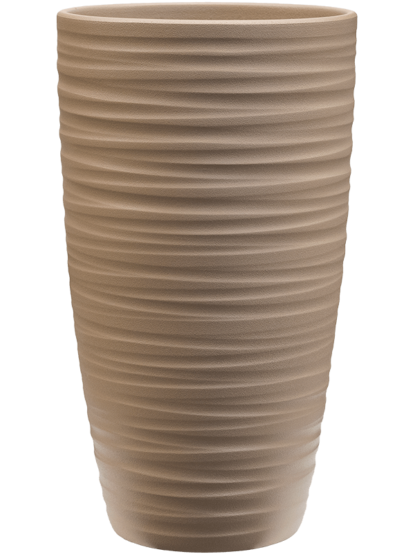 Кашпо Groove (Partner Chic Greybeige) Арт: 6LOK9503F