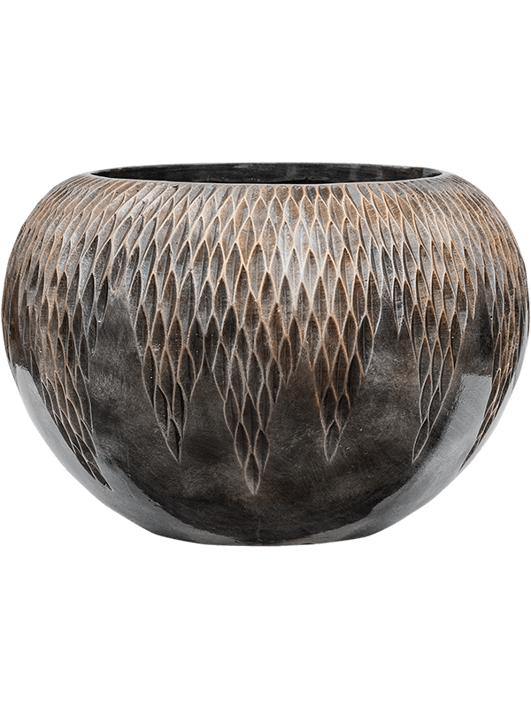 Кашпо Luxe Lite Universe Comet (Globe bronze) Арт: 6LXLACG24