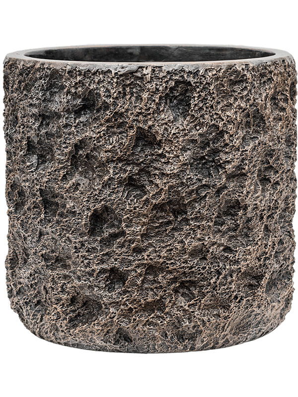 Кашпо Luxe Lite Universe Moon (Cylinder bronze) Арт: 6LXLAMC22
