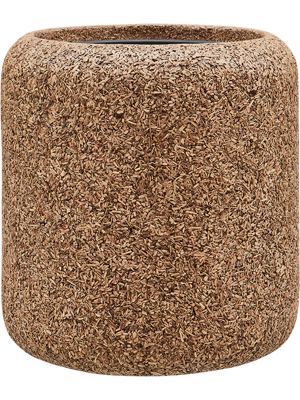 Кашпо Baq Naturescast (Cylinder Natural (with liner)) Арт: 6NACNAC04