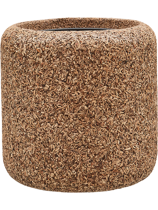 Кашпо Baq Naturescast (Cylinder Natural (with liner)) Арт: 6NACNAC06