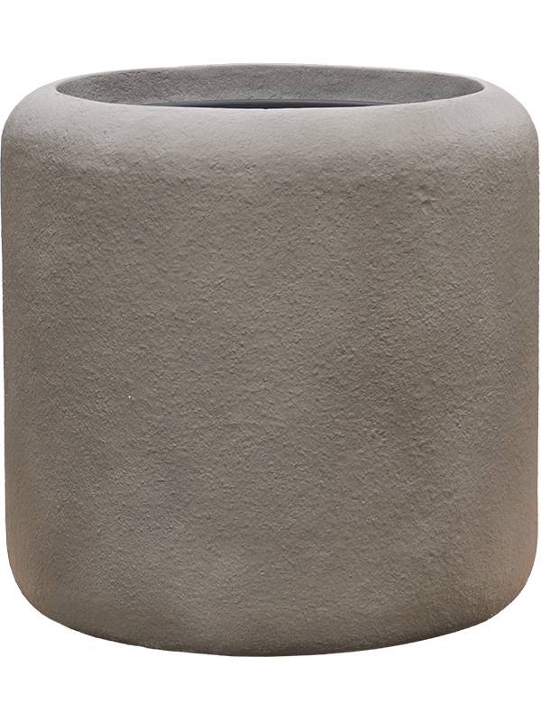 Кашпо Baq Nucast (Cylinder Elephant Grey (with liner)) Арт: 6NUCCEG33