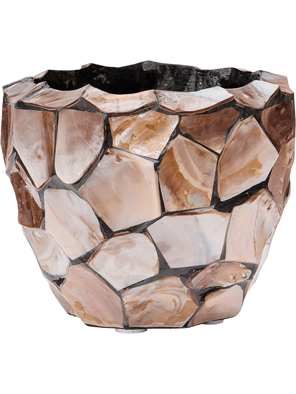 Кашпо Baq Oceana Pearl (Couple Brown) Арт: 6OCECB000