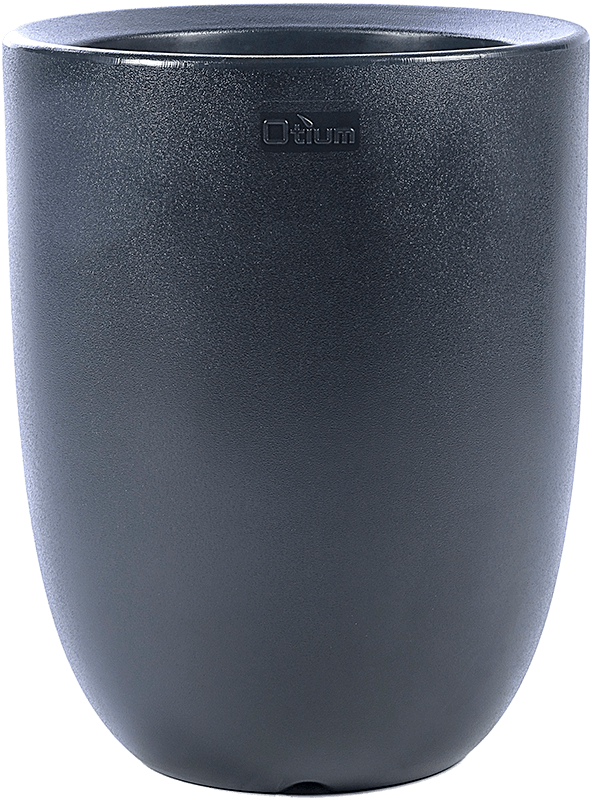 Кашпо Otium (Amphora Anthracite) Арт: 6OTIAM4AN
