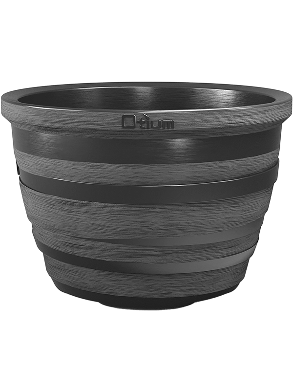 Кашпо Otium (Lignum Anthracite) Арт: 6OTILG4AN