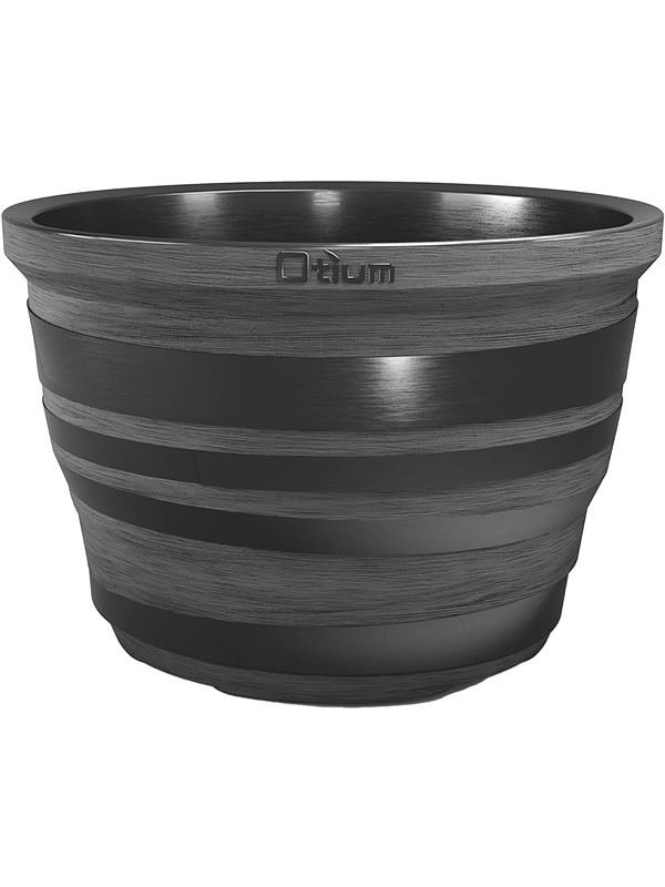 Кашпо Otium (Lignum Anthracite) Арт: 6OTILG5AN