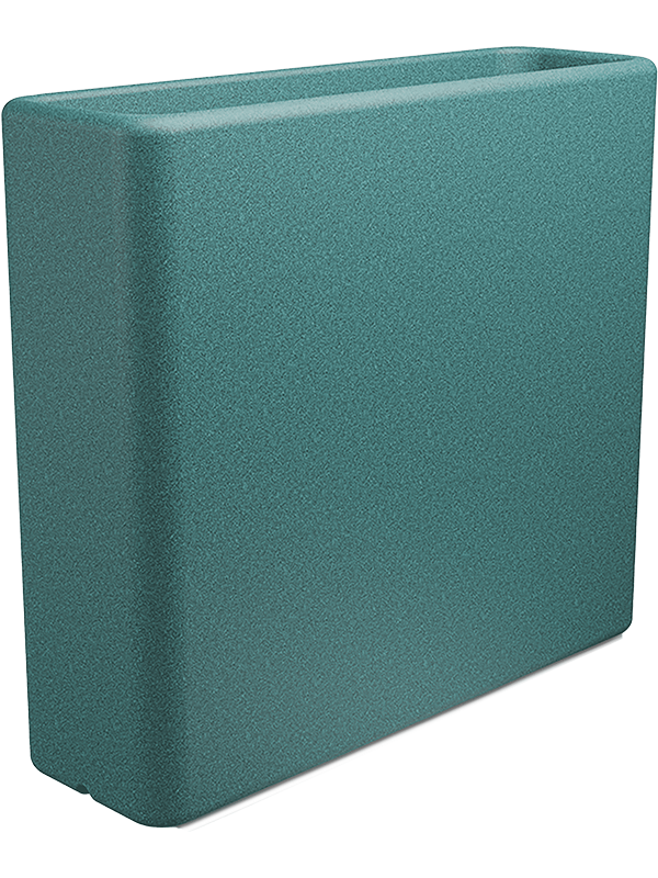 Кашпо Otium (Murus Turquoise Cork) Арт: 6OTIMU9CX