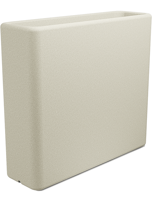 Кашпо Otium (Murus White Cork) Арт: 6OTIMU9WC