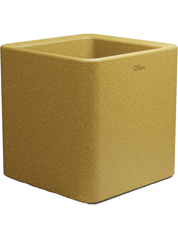 Кашпо Otium (Quadris Ochre Cork) Арт: 6OTIQU4CG