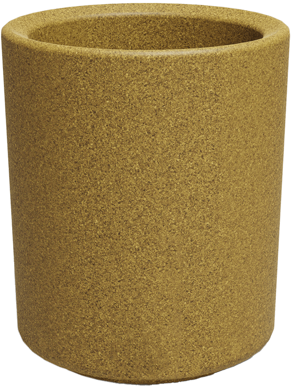 Кашпо Otium (Mensa Ochre Cork) Арт: 6OTME19OC