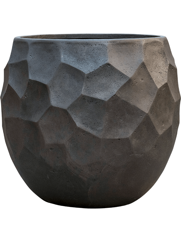 Кашпо Polystone Nathan James (Balloon Pueter Champagne) Арт: 6POSYNB80