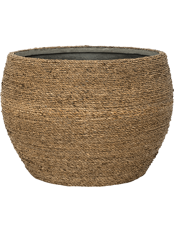 Кашпо Bohemian (Abby S Straw Grass) Арт: 6PPNB21GR