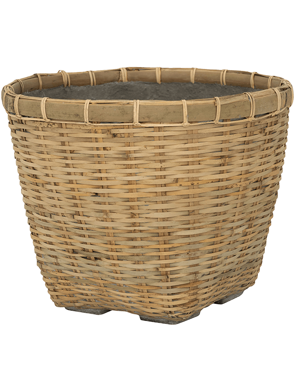 Кашпо Bohemian (Enrico M Bamboo) Арт: 6PPNBE33B