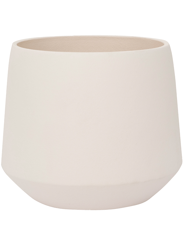 Кашпо Ceramic (Julia L Vanilla White) Арт: 6PPNCJL17