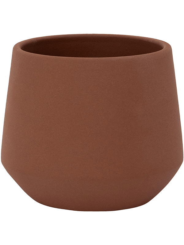 Кашпо Ceramic (Julia XS Peacan Brown) Арт: 6PPNCJXS3