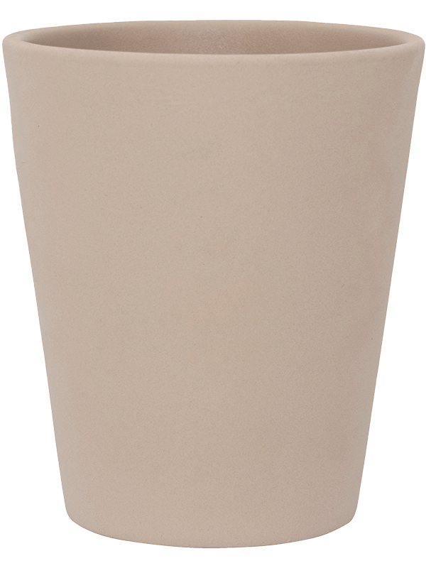 Кашпо Ceramic (Rosa M Funghi Beige) Арт: 6PPNCRMB1