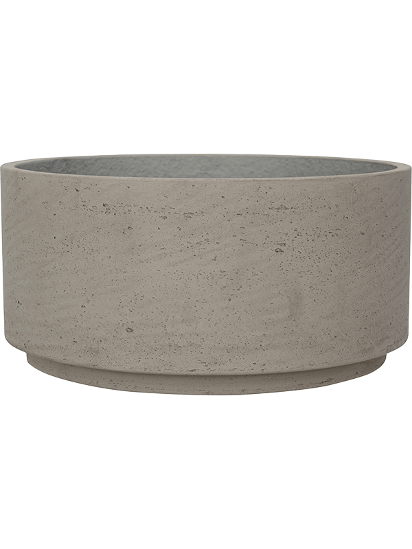 Кашпо Rough (Eli S Grey Washed) Арт: 6PPNEEG20