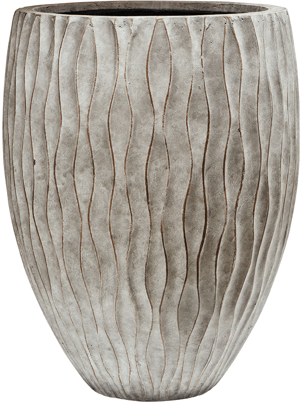 Кашпо Wave (Bond M  Fossil Washed) Арт: 6PPWAFWB2