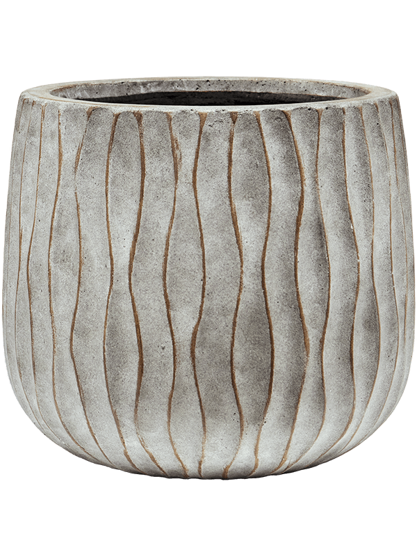 Кашпо Wave (Pax S  Fossil Washed) Арт: 6PPWAFWP0