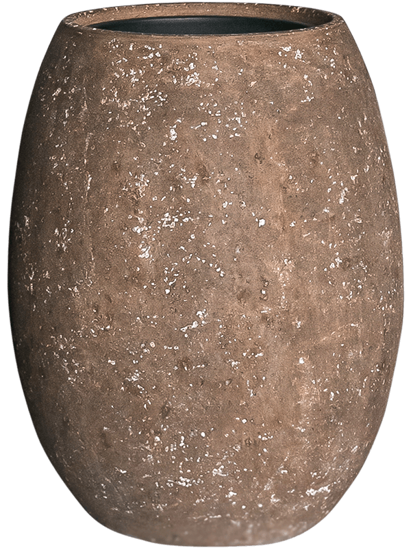 Кашпо Polystone Coated Plain (Balloon Rock (with liner)) Арт: 6PSC465RK