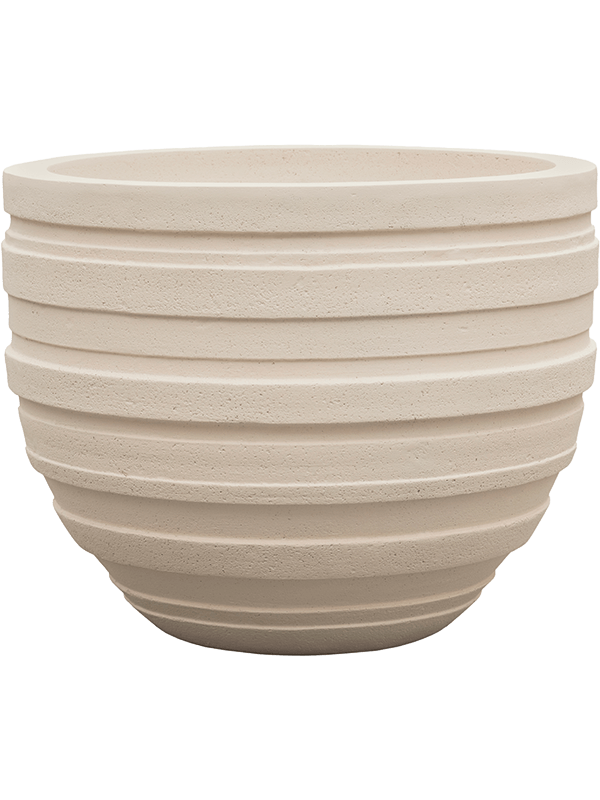 Кашпо Baq Polystone Coated Junar (Couple Natural) Арт: 6PSC853NT