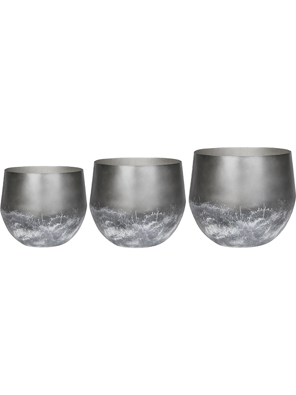 Кашпо Elisa (Pot Mystic Earth (set of 3)) Арт: 6PTR61235