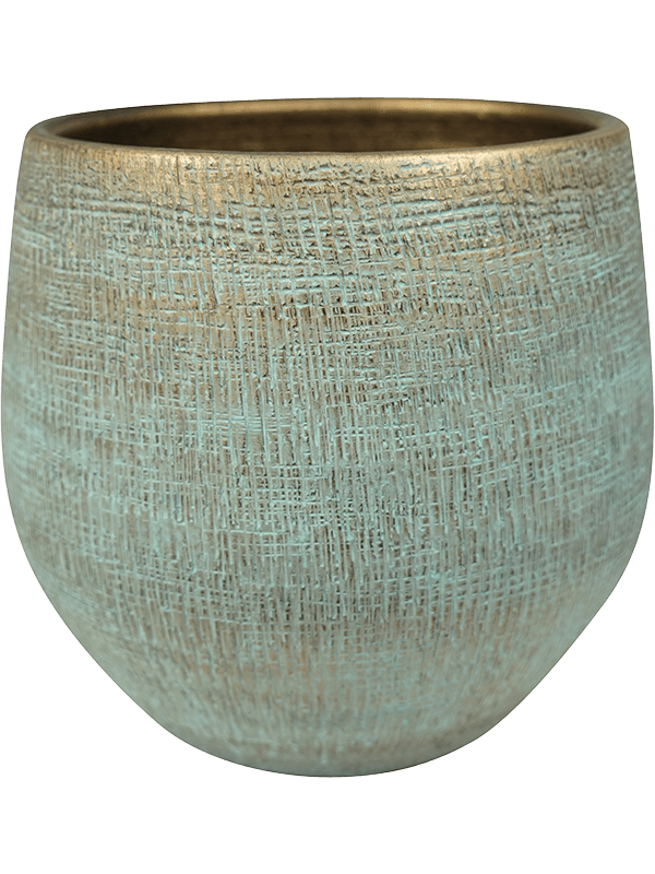 Кашпо Ryan (Pot Shiny Blue) Арт: 6PTR63401