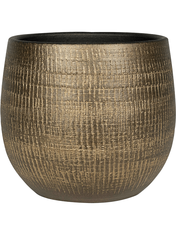 Кашпо Ryan (Pot Shiny Gold) Арт: 6PTR66023